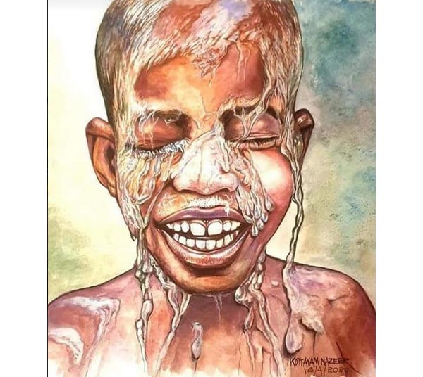 Interview with Kottayam Nazeer