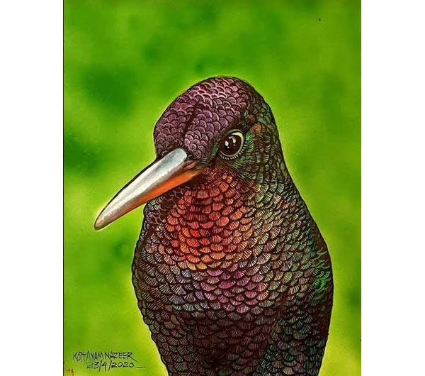 Interview with Kottayam Nazeer