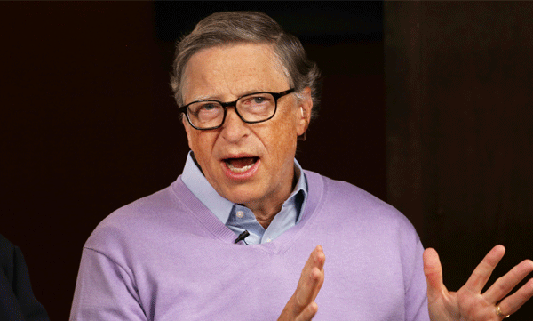 bill gates funding for corona medicine