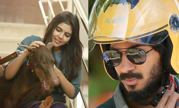 dulquer salman facebook post about varane avashyamundu movie 