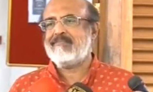 thomas issac about high court stay on salary challenge 