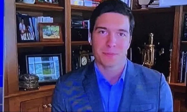 Reporter Caught Without Pants During Live Broadcast In WFH Blunder