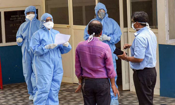 three people will discharge from kasargod