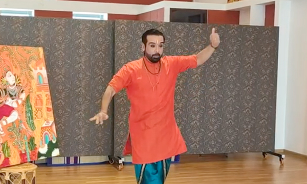 Rama Rama Rama Ram Vineeth dance