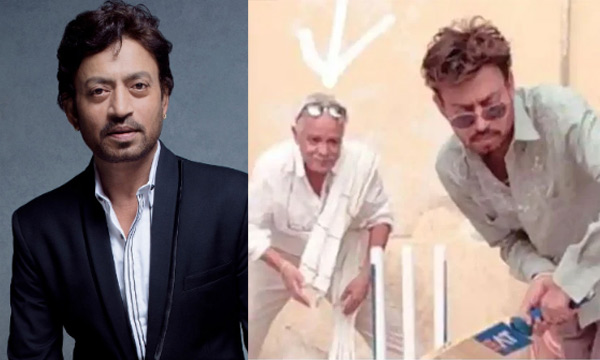 Irrfan Khan Was Selected For CK Nayudu Trophy 