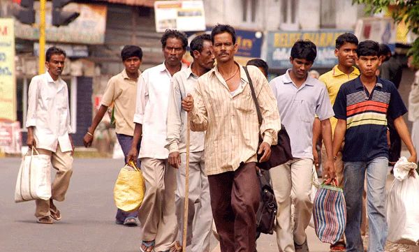 kerala seek help to send migrant labours to their states