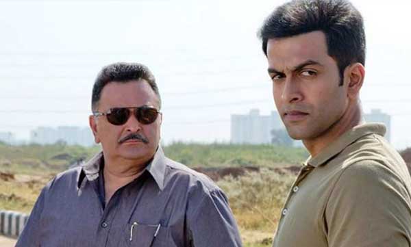 prithviraj about rishi kapoor