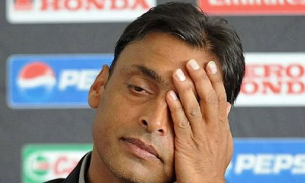 PCB legal advisor Rizvi files defamation case against Shoaib Akhtar