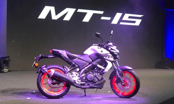 Yamaha MT-15 