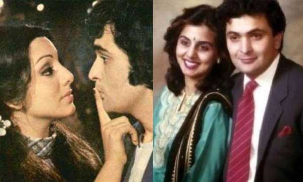 rishi kapoor neethu love story
