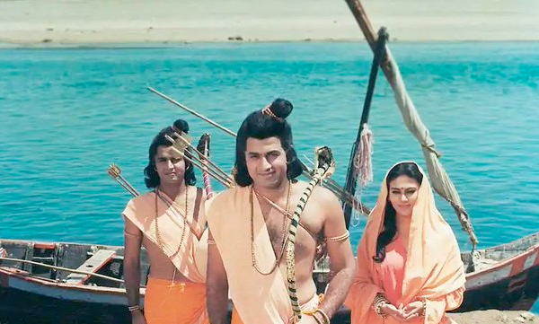 ramayan is worlds most watched show now