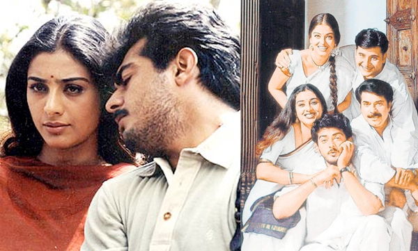 Ajith was narrated script in hospital Kandukondain Kandukondain Rajiv menon
