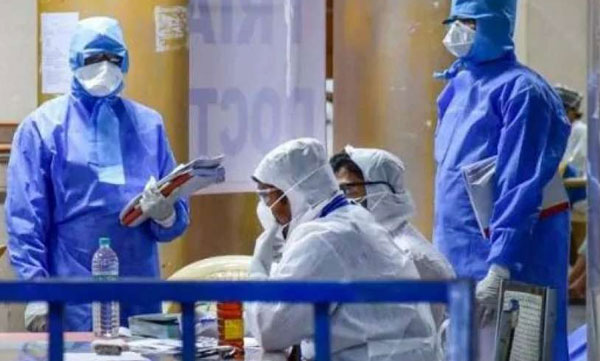 ernakulam is gone become zero covid district 