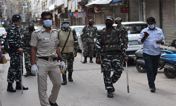 68 CRPF jawans have corona