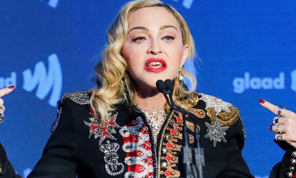 against covid antibodies in my body says pop singer madona 