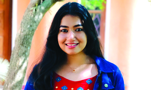 interview with grace antony