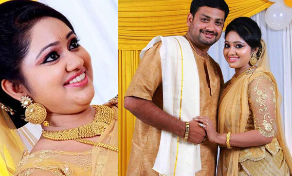 Actress Meghna Vincent gets divorced