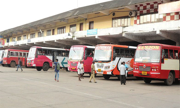 private bus operators submitted g forms