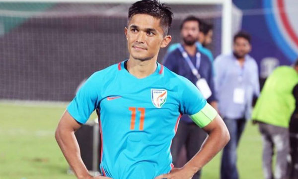 one of the fan wants sunil chetris netflix account password and id 