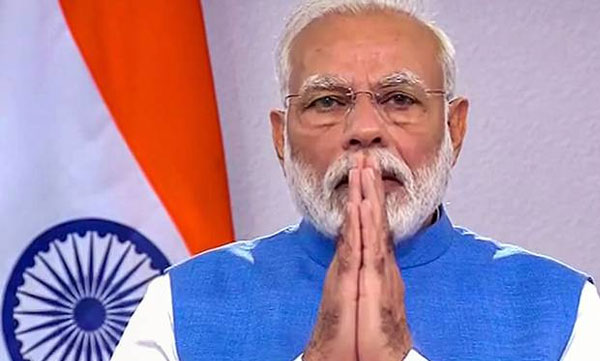 narendra modi tweet tribute to soldiers who killed in terrorist attack