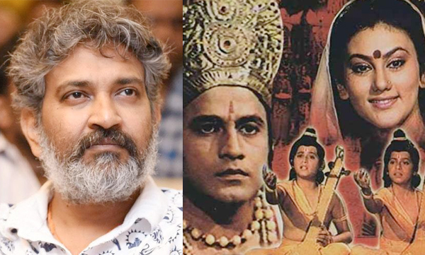 Fans on twitter ask Rajamouli to make Ramayan film, rajamoulimakeramayan goes trending