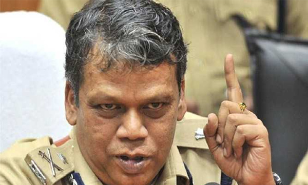 poem written by Loknath behra DGP