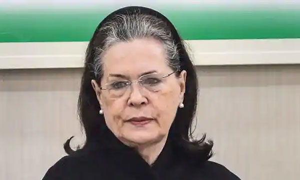 sonia gandhi about migrants for train tickets