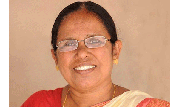 കോവിഡ്; ചെയ്ത പ്രവൃത്തികള്ക്ക് ഫലമുണ്ടായതില് അതിയായ സന്തോഷം; കെ.കെ. ശൈലജ