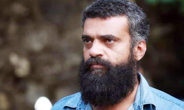 Actor Anil Nedumangad