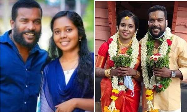 manikandan and wife about their marriage
