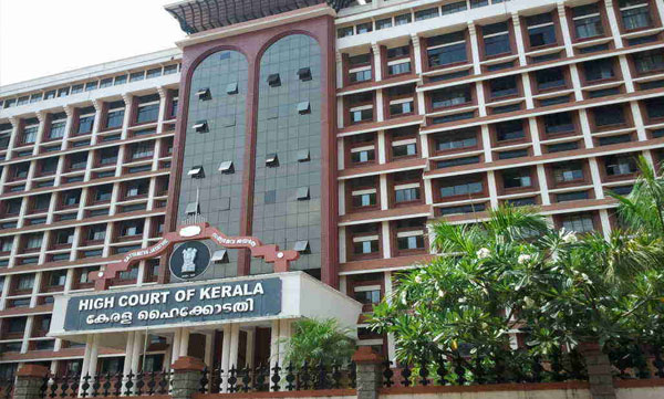 salary cut ordinance plea high court kerala 