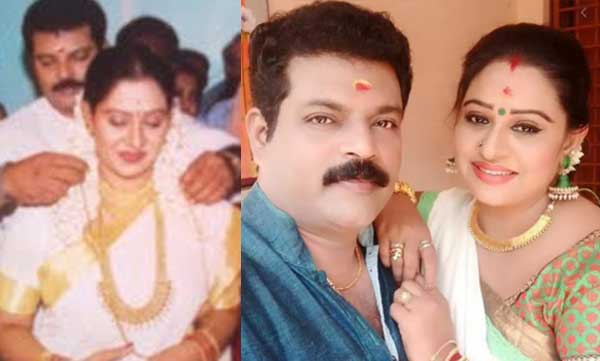 manoj about beena antony