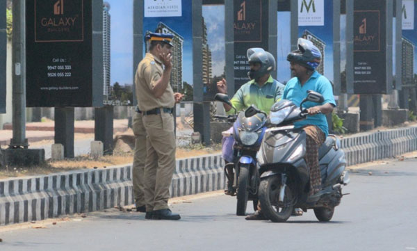 district travel passes police passes can be registered through online