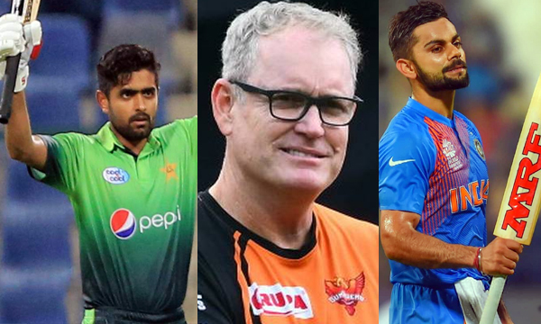 You think Kohli is good, watch Babar Azam bat - Tom Moody