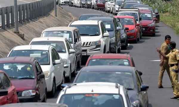 temporarily stopped pass passengers from other states