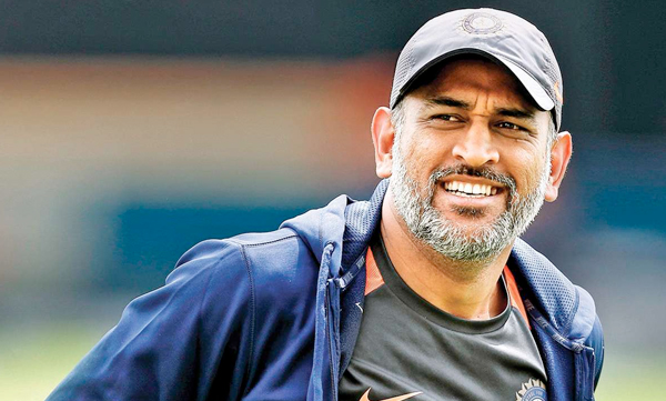 Dhony says I feel pressure, I feel scared too like everyone else