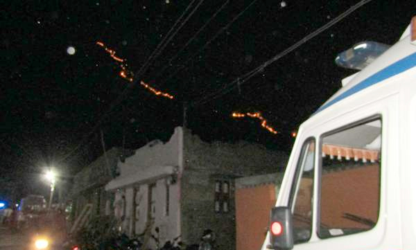 visakhapatnam chemical leakage 