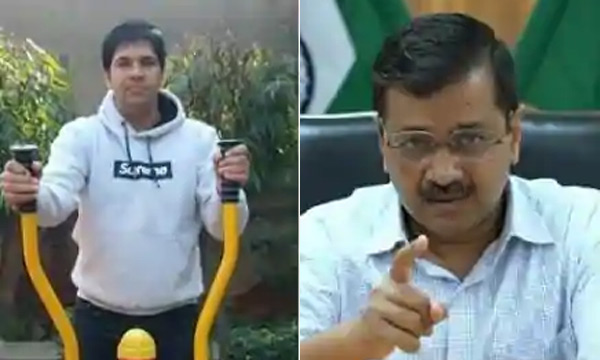 Chief Minister Arvind Kejriwal on Thursday announced an ex-gratia of Rs 1 crore for the family