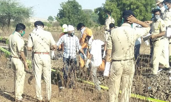 How 16 migrant labourers were killed