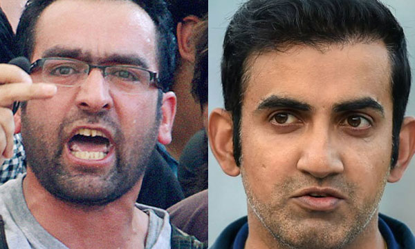 sleep well in hell naikoo gambir tweet gets viral 