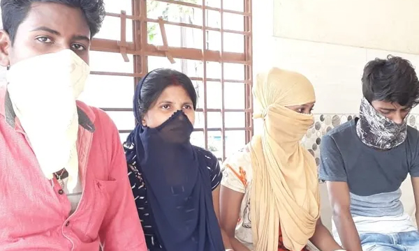 The tale of two would-be mothers