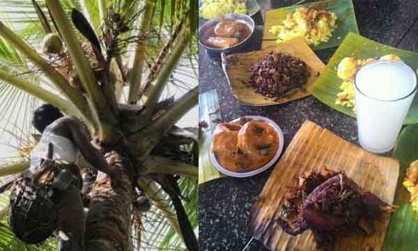 toddy shop issues in kerala