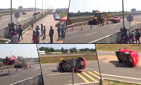 forensic making video