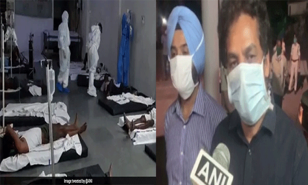 5 killed in madhyapradesh , while travelling in truck