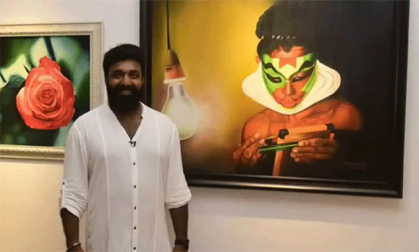 kottayam naseer's artisrty