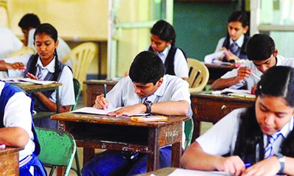 schools open today for exam prepearation