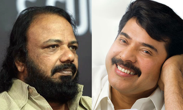 Mammootty about A.K. Lohithadas