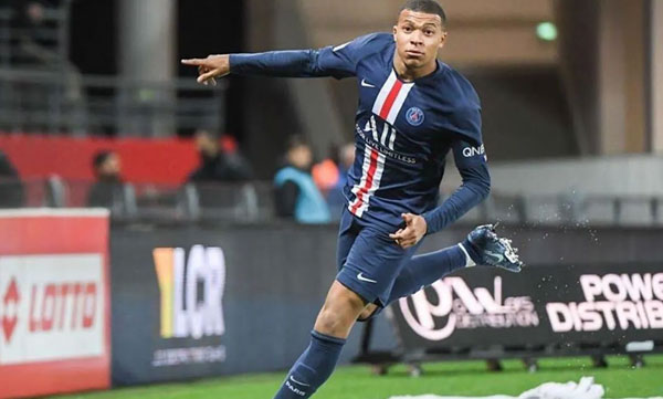 PSG's Mbappe wants to share Ligue 1 Golden Boot with Ben Yedder