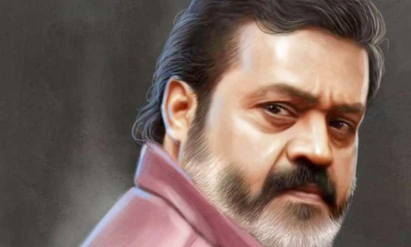 suresh gopi facebook post about his new viral look kaval movie nithin renji panicker