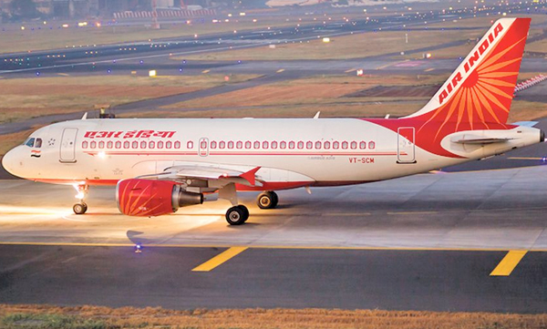 Flight from dubai reached kochi